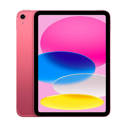 Tablet Apple iPad 10.9 11.Gen (2025) 128GB WiFi - US Spec - Pink