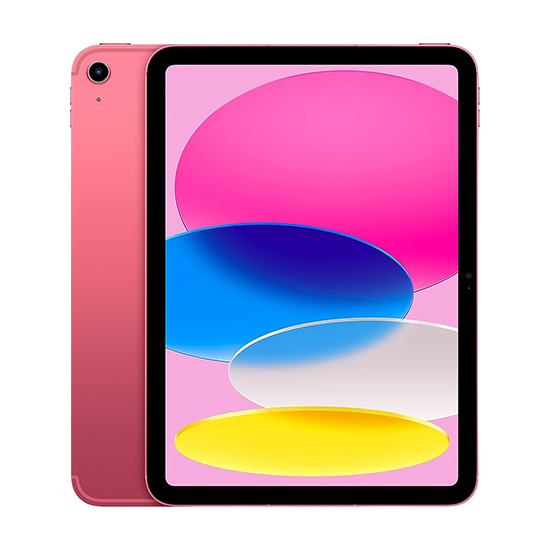 195950086928.png Tablet Apple iPad 10.9 11.Gen (2025) 128GB WiFi - US Spec - Pink - Image 1