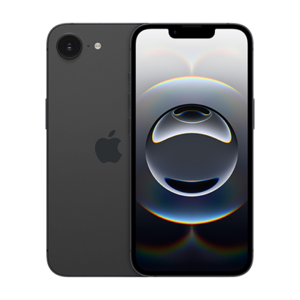 Apple iPhone 16e 256GB - Black