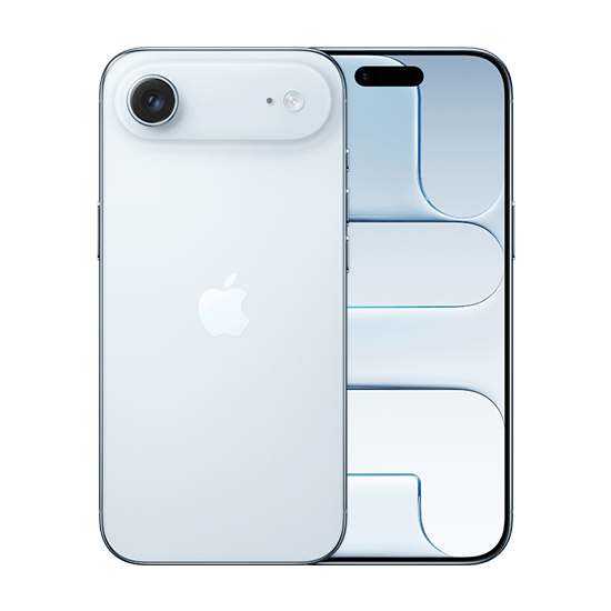 195950623260.png Apple iPhone Air 256GB - Sky Blue - Image 1