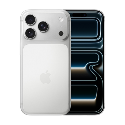 Apple iPhone 17 Pro 1TB - Silver