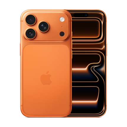 Apple iPhone 17 Pro 1TB - Cosmic Orange