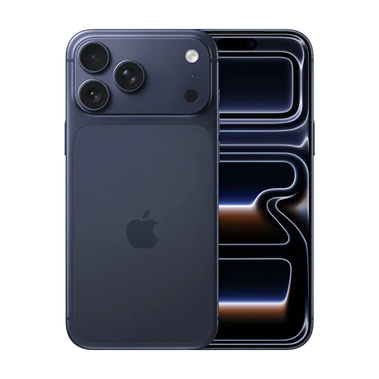 195950639223.png Apple iPhone 17 Pro Max 256GB - Deep Blue - Image 1