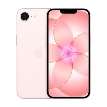 Apple iPhone 17e 256GB - Pink