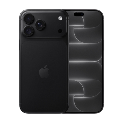 Apple iPhone 18 Pro Max 256GB - Black