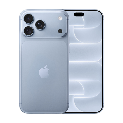 Apple iPhone 18 Pro Max 256GB - Glacier