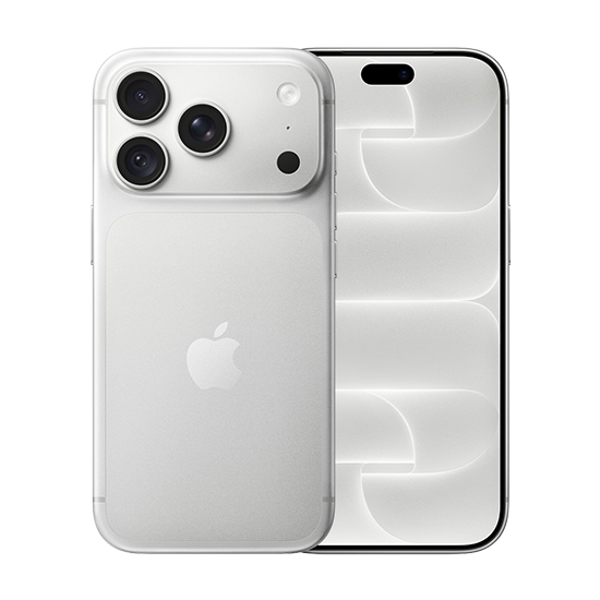195951416151.png Apple iPhone 18 Pro 256GB - Silver - Image 1