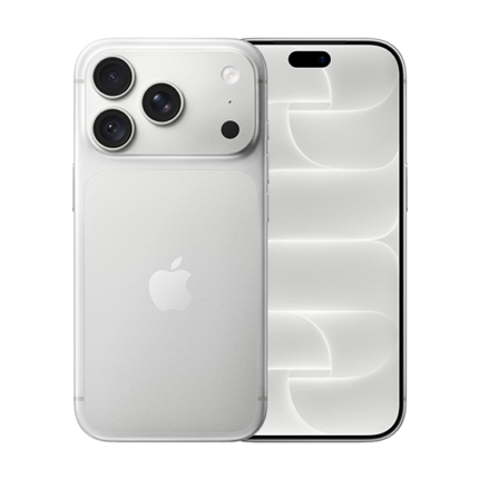 Apple iPhone 18 Pro 256GB - Silver