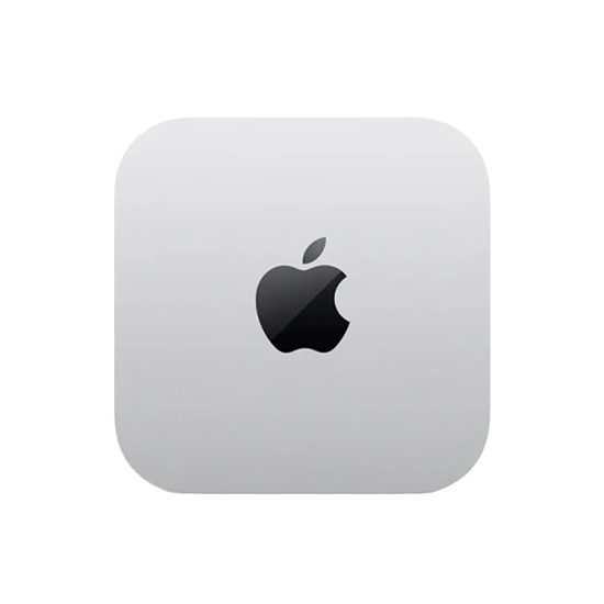 195951440873.png Apple Mac Mini M6 (2026) 16GB RAM 256GB SSD - Silver - Image 1