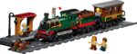 LEGO CITY 60511 Vintage Steam Train - Image 6