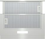 Gorenje TH62E3X       silver flat screen cooker hood, 60cm - Image 3