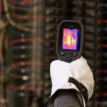 Flir Infrared Thermometer TG268 - Image 7