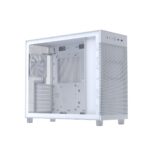 ASUS PRIME AP303 TG White Midi Tower - Image 2