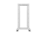 Lanberg Floor Rack Cabinet 19U Gray OR01-6827-S - Image 4