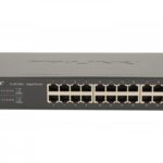 TP-LINK TL-SG1024D v11.4 Unmanaged L2 Switch with 24 Gigabit (1Gbps) Ethernet Ports