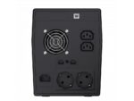 Green Cell Power Proof UPS Line-Interactive 2000VA 1400W with 3 IEC Power Plugs - Image 2