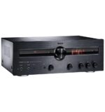 Magnat MA 900 Hybrid Integrated Hi-Fi Amplifier Stereo 200W/4Ω 149515 Black - Image 2