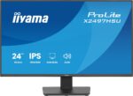 Iiyama ProLite XUB2497HSU-B1 IPS Monitor 23.8" FHD 1920x1080 - Image 2