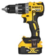 Dewalt Set Impact Drill Driver & Impact Screwdriver Brushless 18V with 2 Batteries 5Ah and Case - Image 9