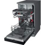 Whirlpool Εντοιχιζόμενο Πλυντήριο Πιάτων για 10 Σερβίτσια Π45xY85εκ. - Image 8