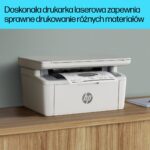 HP LaserJet M140w Black and White All In One Printer with WiFi and Mobile Printing - Image 11