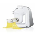 Bosch MUZ5NV3 pasta/ravioli maker accessory 1 pc(s) Chrome Steel Spaghetti attachment - Image 2