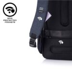 XD DESIGN ANTI-THEFT BACKPACK BOBBY HERO REGULAR NAVY P/N: P705.295 - Image 21