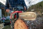 EINHELL Cordless Chainsaw GE LC 18/25 Li BL SOLO - Image 6