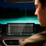 Kruger&Matz KM2017 1DIN CarPlay/AndroidAuto car radio - Image 11