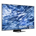 Samsung Smart Television 75" 4K UHD Neo QLED QN80F HDR (2025) - Image 2