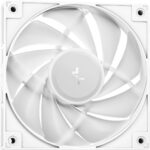 DeepCool LE240 WH V2 Processor All-in-one liquid cooler 12 cm White 1 pc(s) - Image 3