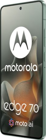 Motorola Edge 70 6.7  Dual SIM Android 16 USB Type-C 12 GB 512 GB 4800 mAh Green - Image 7