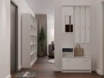 Wardrobe  Shoe cabinet / Cashmere GS1 - Image 3