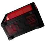 Modecom Expanse T Apex ARGB Gaming Midi Tower Computer Case with Side Window Black - Image 15