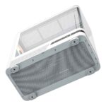 MODECOM Volcano Volcano AQ100 ARGB Midi White - Image 3