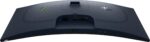 Dell Alienware Gaming AW3425DWM Ultrawide Gaming Monitor 34" QHD 3440x1440 180Hz με Χρόνο Απόκρισης 1ms GTG - Image 2