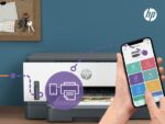 HP Smart Tank 725 All-in-One Colour All In One Inkjet Printer with WiFi and Mobile Printing - Image 11