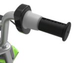 Kids Motorbike Inspired SX350 McGrath Electric 24 Volt Green - Image 14
