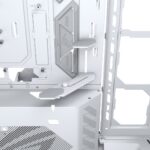 ASUS ROG CRONOX GR801 CURVE TG ARGB WHITE Midi Tower - Image 2