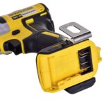 DEWALT DCK305P3T Σετ Δραπανοκατσάβιδο & Μπουλονόκλειδο Brushless 18V με 3 Μπαταρίες 5Ah και Θήκη - Image 28