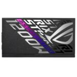 ASUS ROG -STRIX-1200P-GAMING-E power supply unit 1200 W 20+4 pin ATX ATX Black  Multicolour - Image 5