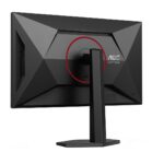 AOC G4 Q27G4SRU computer monitor 68.6 cm (27 ) 2560 x 1440 pixels Quad HD LED Black  Red - Image 10