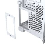 ASUS ROG CRONOX GR801 CURVE TG ARGB WHITE Midi Tower - Image 6