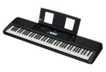 Yamaha Αρμόνιο PSR-EW320 με 76 Πλήκτρα Μαύρο - Image 2