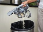 Black & Decker PD1820LF handheld vacuum Black  Chrome Bagless - Image 7