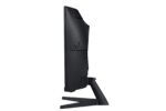 Samsung Odyssey G55C VA HDR Curved Gaming Monitor 32" QHD 2560x1440 165Hz - Image 4