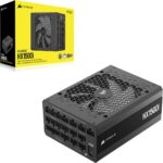 Corsair HXi Series (2025) HX1500i 1500W Μαύρο Τροφοδοτικό Υπολογιστή Full Modular 80 Plus Platinum - Image 2