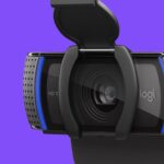 Logitech Webcam HD Pro C920S (960-001252) (960001252) - Image 5