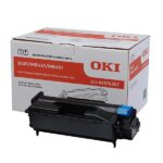 OKI 44574307 Original Drum Laser Printer Black 25000 Pages