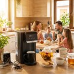 Hot Water Dispenser ADLER AD 1357 2.5 L Black - Image 2